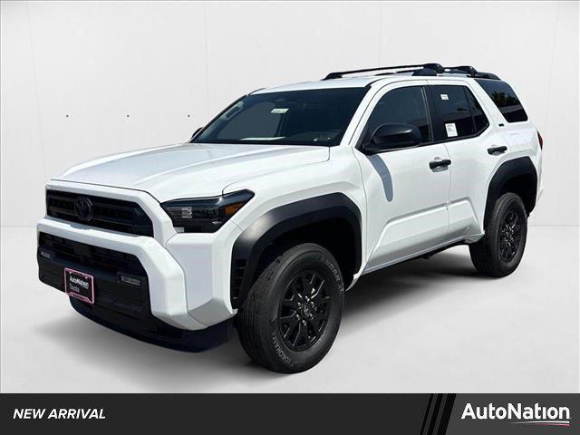 new 2025 Toyota 4Runner car, priced at $45,193