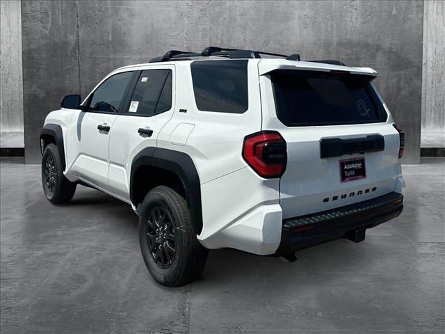 new 2025 Toyota 4Runner car, priced at $45,193