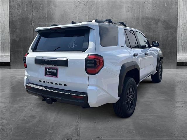 new 2025 Toyota 4Runner car, priced at $45,193