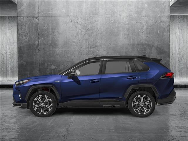 new 2025 Toyota RAV4 Hybrid car, priced at $51,942