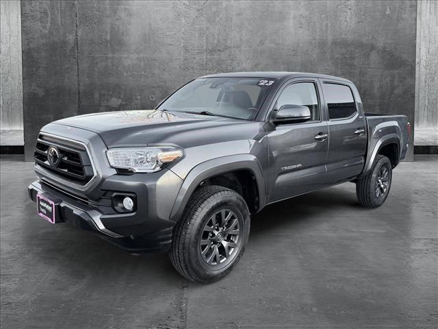 used 2023 Toyota Tacoma car, priced at $36,298