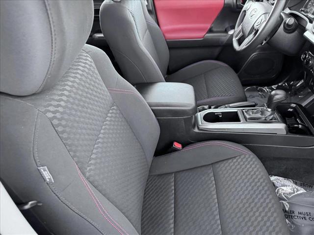 used 2023 Toyota Tacoma car, priced at $36,298
