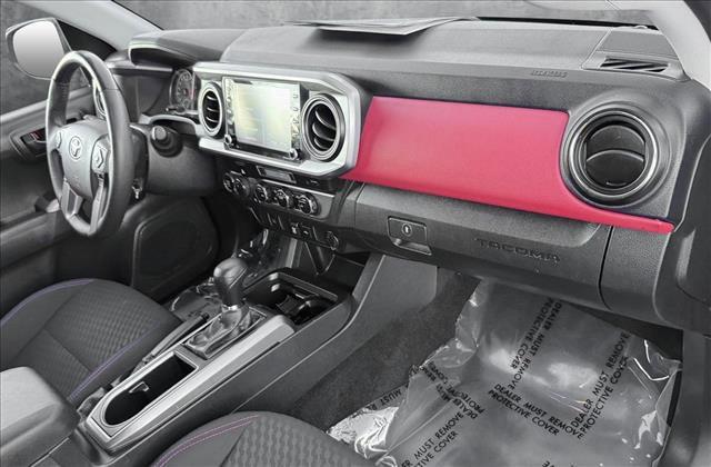 used 2023 Toyota Tacoma car, priced at $36,298