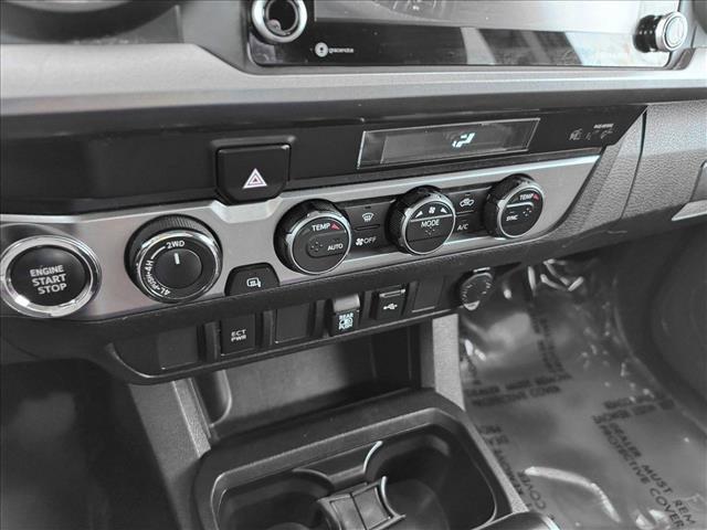 used 2023 Toyota Tacoma car, priced at $36,298