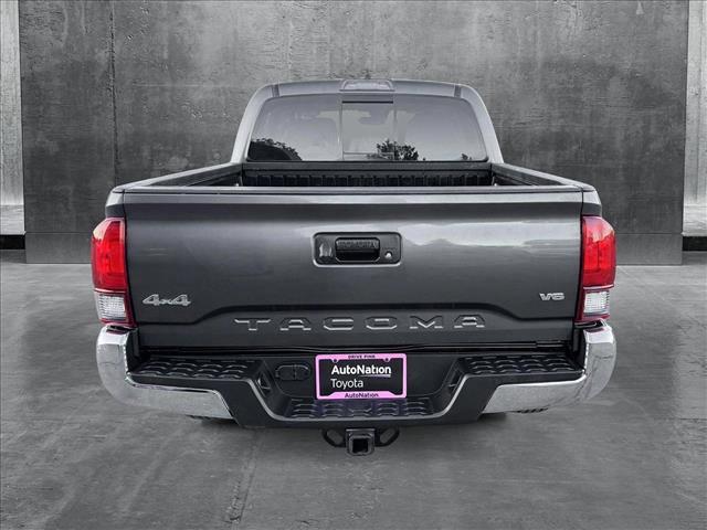 used 2023 Toyota Tacoma car, priced at $36,298