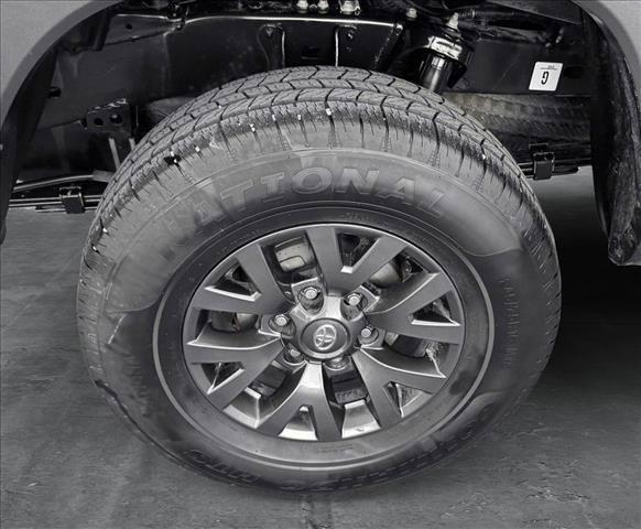 used 2023 Toyota Tacoma car, priced at $36,298