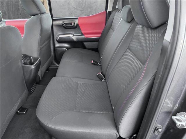 used 2023 Toyota Tacoma car, priced at $36,298