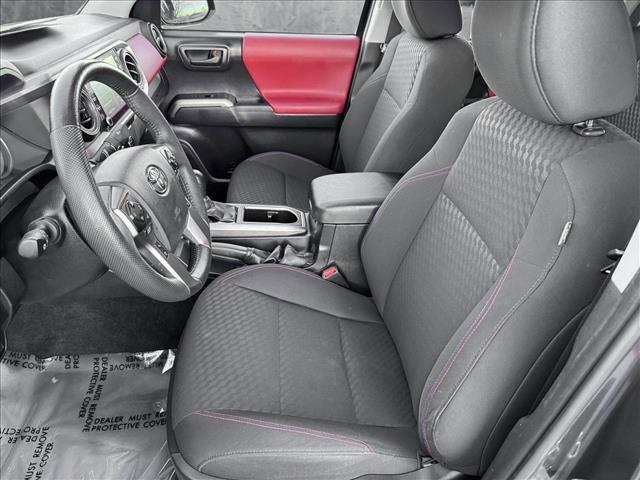 used 2023 Toyota Tacoma car, priced at $36,298