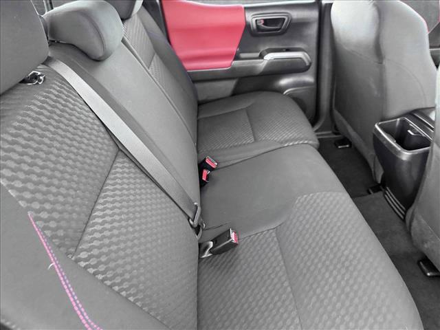used 2023 Toyota Tacoma car, priced at $36,298