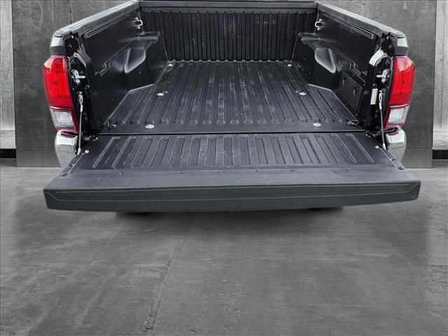 used 2023 Toyota Tacoma car, priced at $36,298