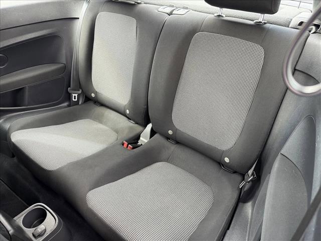 used 2018 Volkswagen Beetle car, priced at $16,998