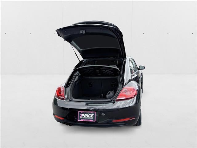 used 2018 Volkswagen Beetle car, priced at $16,998