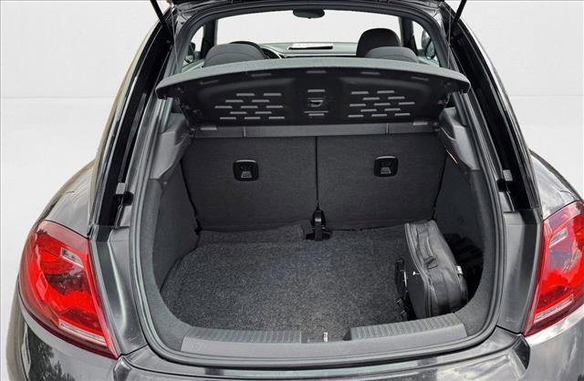 used 2018 Volkswagen Beetle car, priced at $16,998