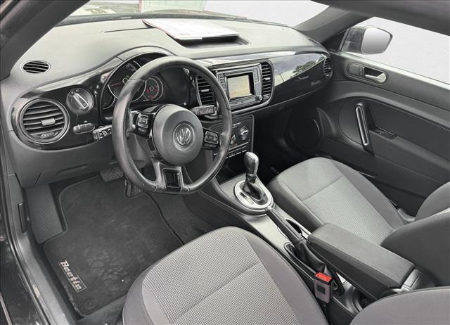 used 2018 Volkswagen Beetle car, priced at $16,998