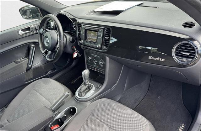 used 2018 Volkswagen Beetle car, priced at $16,998
