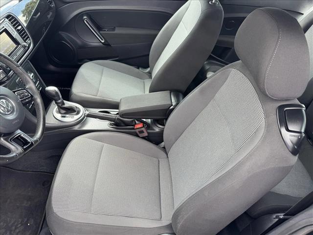 used 2018 Volkswagen Beetle car, priced at $16,998