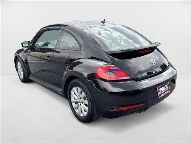 used 2018 Volkswagen Beetle car, priced at $16,998