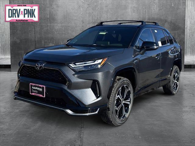 new 2025 Toyota RAV4 Hybrid car, priced at $50,749