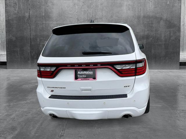 used 2023 Dodge Durango car, priced at $27,998