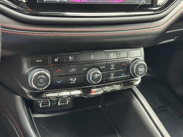 used 2023 Dodge Durango car, priced at $27,998