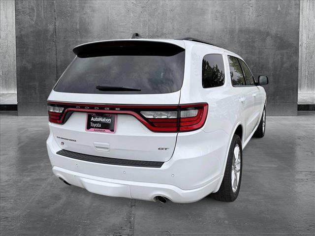 used 2023 Dodge Durango car, priced at $27,998