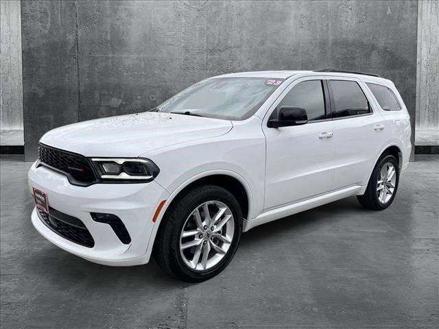 used 2023 Dodge Durango car, priced at $29,998