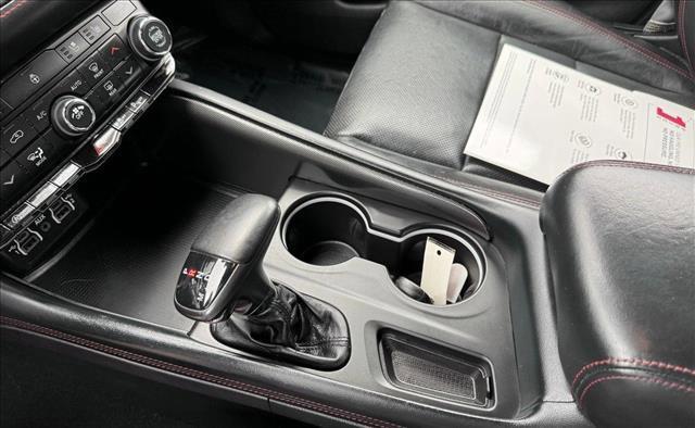 used 2023 Dodge Durango car, priced at $27,998