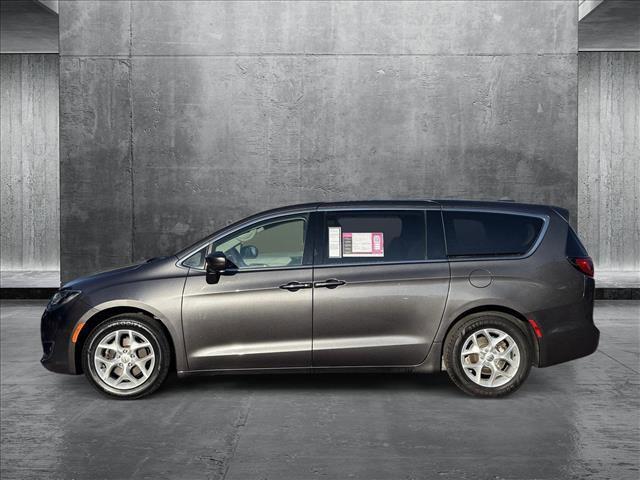 used 2018 Chrysler Pacifica car, priced at $11,798