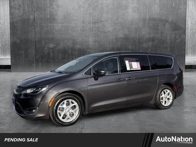 used 2018 Chrysler Pacifica car, priced at $11,749