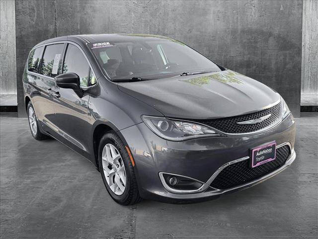 used 2018 Chrysler Pacifica car, priced at $11,798