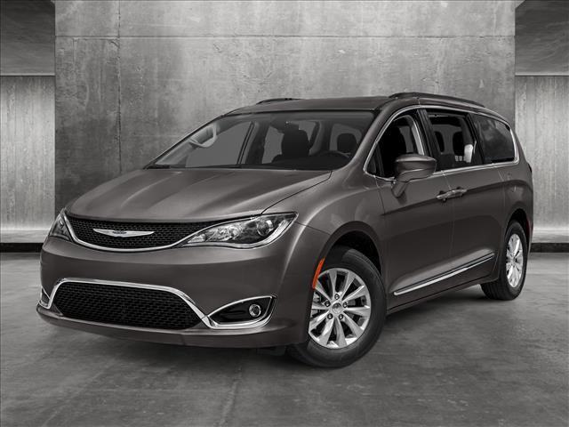 used 2018 Chrysler Pacifica car, priced at $11,798