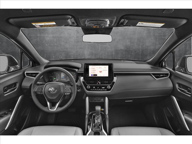 new 2025 Toyota Corolla Hybrid car, priced at $33,204
