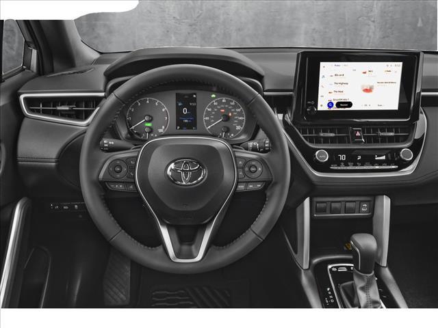 new 2025 Toyota Corolla Hybrid car, priced at $33,204