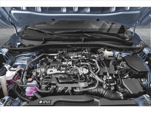 new 2025 Toyota Corolla Hybrid car, priced at $33,204