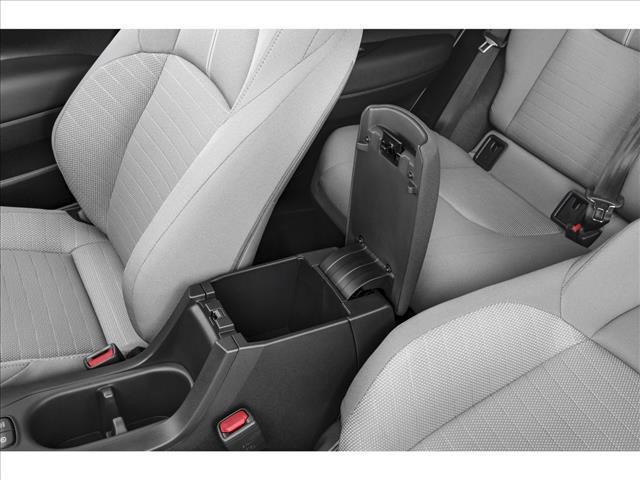 new 2025 Toyota Corolla Hybrid car, priced at $33,204