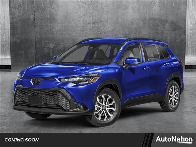 new 2025 Toyota Corolla Hybrid car, priced at $33,204