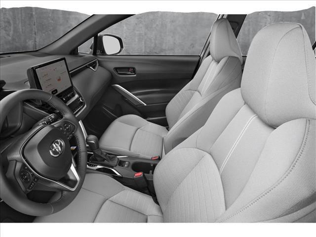 new 2025 Toyota Corolla Hybrid car, priced at $33,204
