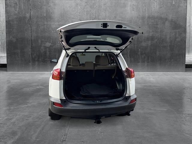 used 2013 Toyota RAV4 car, priced at $17,798