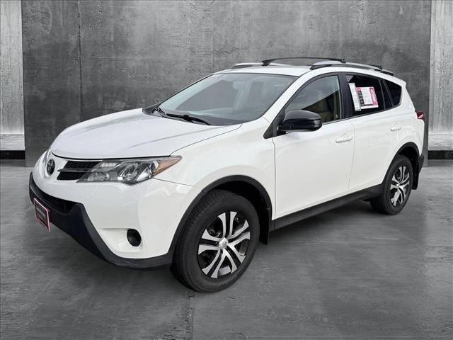 used 2013 Toyota RAV4 car, priced at $17,798