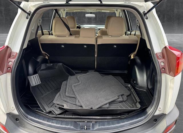 used 2013 Toyota RAV4 car, priced at $17,798