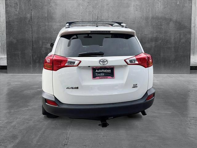 used 2013 Toyota RAV4 car, priced at $17,798