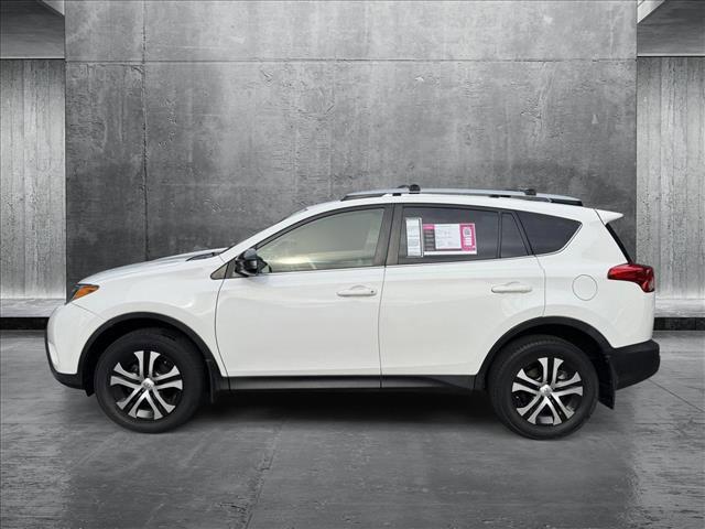 used 2013 Toyota RAV4 car, priced at $17,798