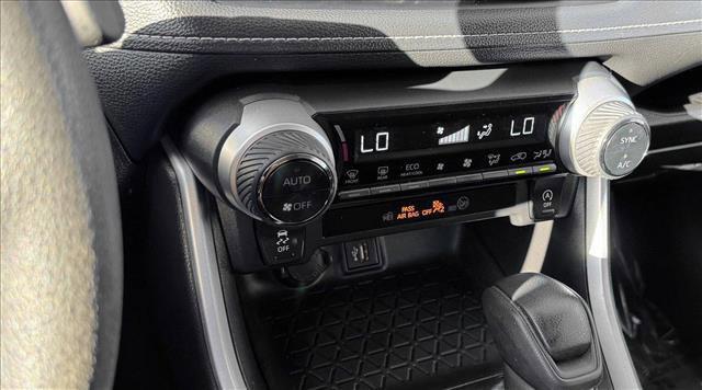 used 2023 Toyota RAV4 car, priced at $29,398