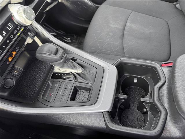 used 2023 Toyota RAV4 car, priced at $29,398