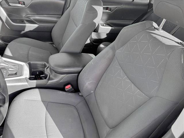 used 2023 Toyota RAV4 car, priced at $29,398