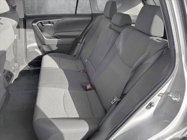 used 2023 Toyota RAV4 car, priced at $29,398