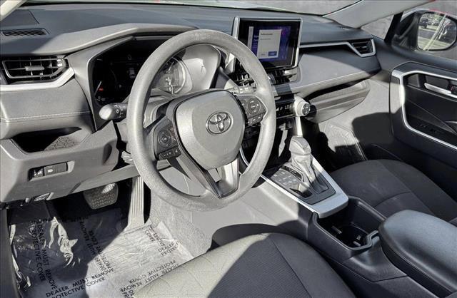 used 2023 Toyota RAV4 car, priced at $29,398