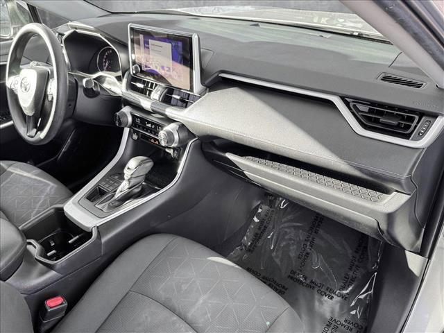 used 2023 Toyota RAV4 car, priced at $29,398