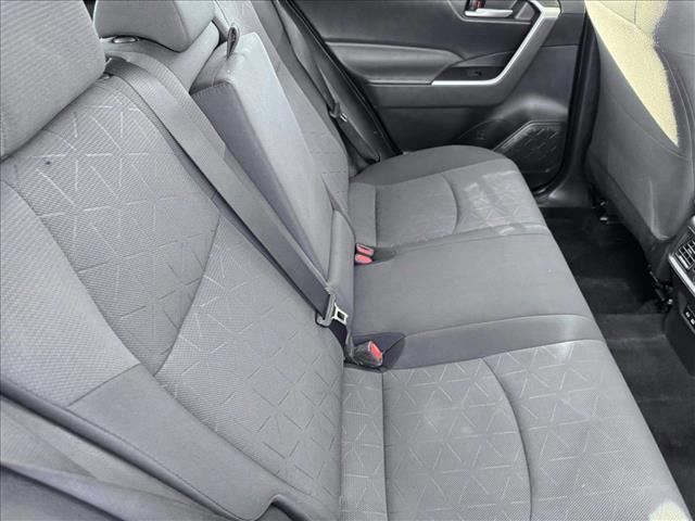 used 2023 Toyota RAV4 car, priced at $29,398