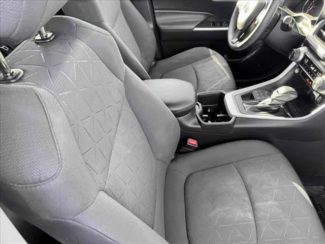 used 2023 Toyota RAV4 car, priced at $29,398